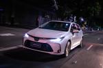 Toyota Corolla Altis Hybrid Sedan 2019 года (LA)